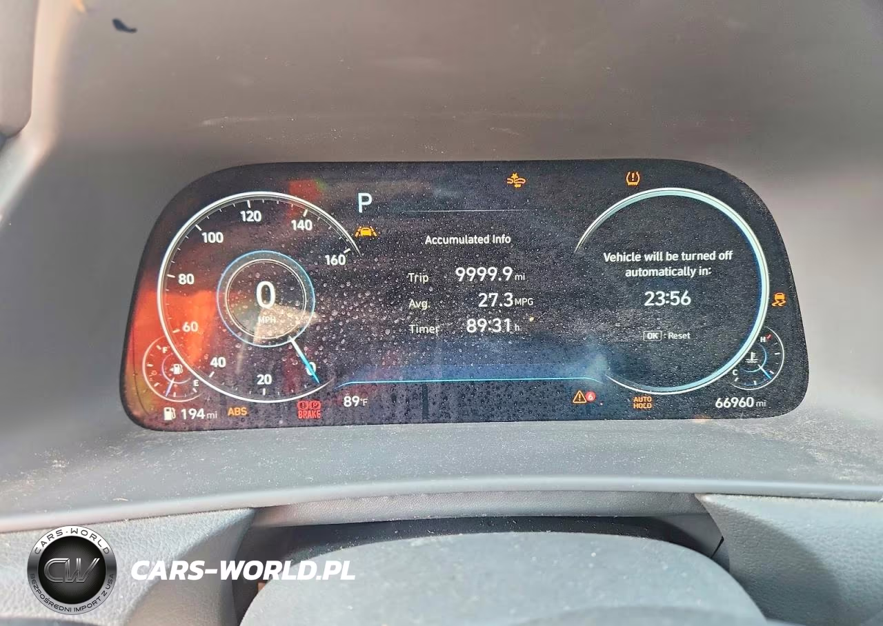 2021 Hyundai Sonata Sel Plus VIN:5NPEJ4J22MH092795 - 9