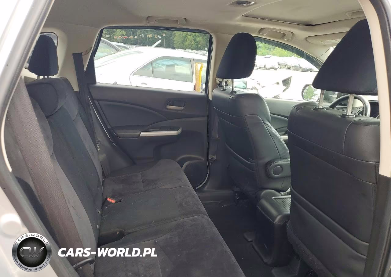 HONDA CR-V EXL VIN:5J6RM4H7XDL061097 - 11