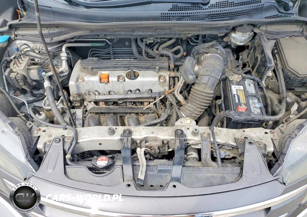 HONDA CR-V EXL VIN:5J6RM4H7XDL061097 - 12