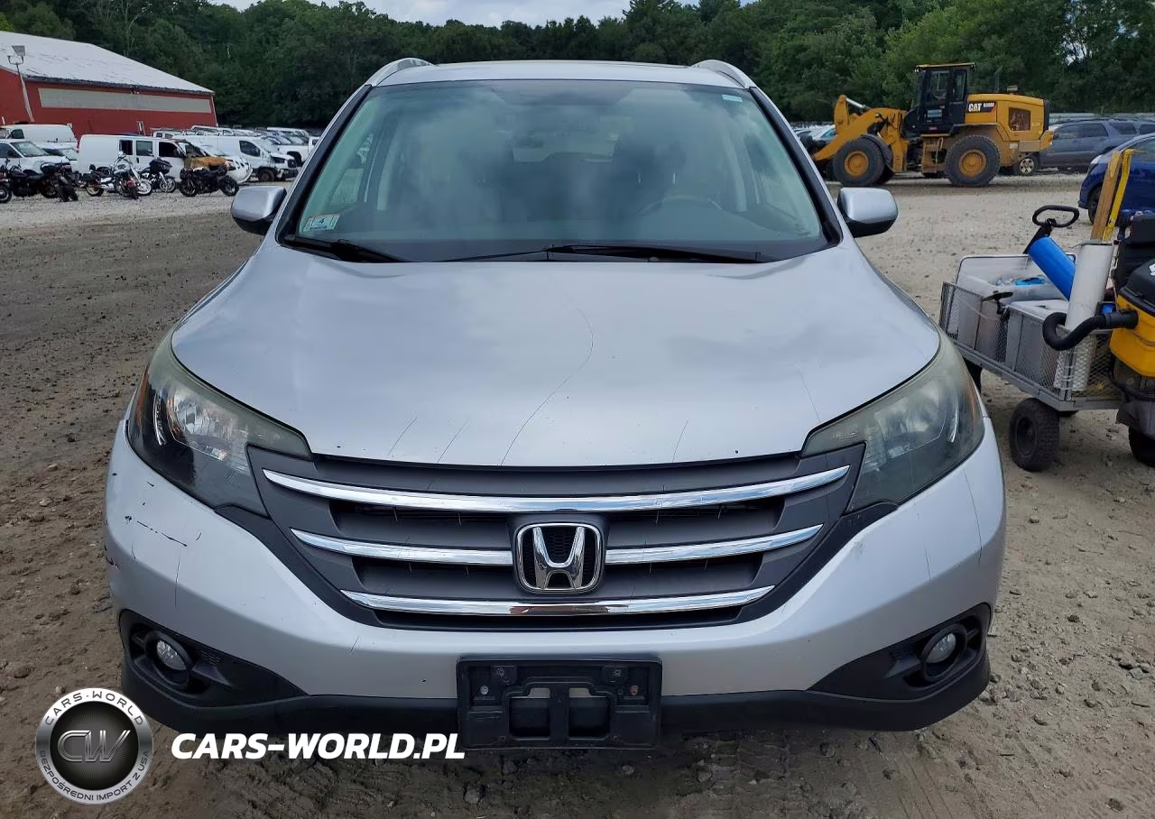 HONDA CR-V EXL VIN:5J6RM4H7XDL061097 - 5