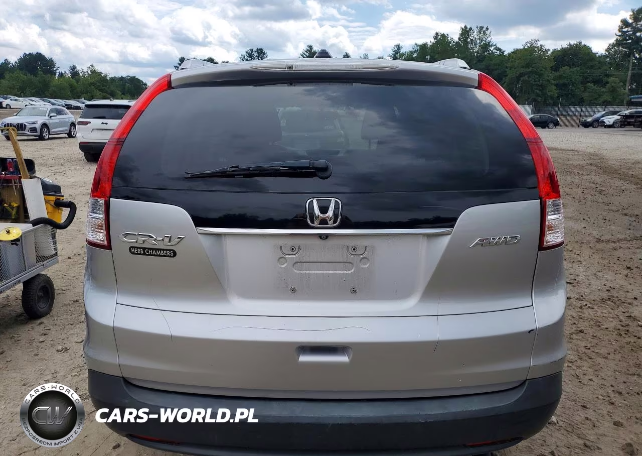 HONDA CR-V EXL VIN:5J6RM4H7XDL061097 - 6