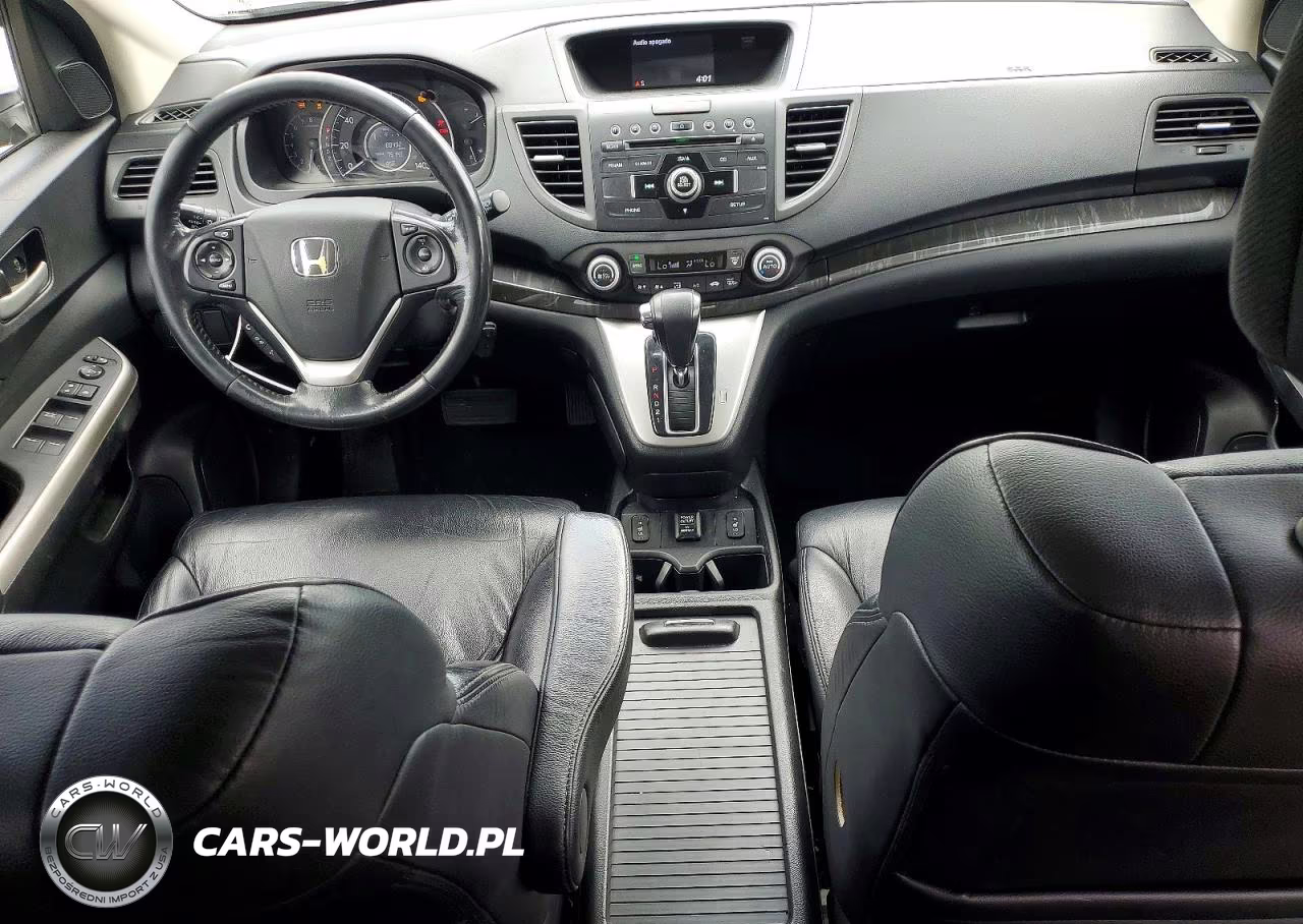 HONDA CR-V EXL VIN:5J6RM4H7XDL061097 - 8