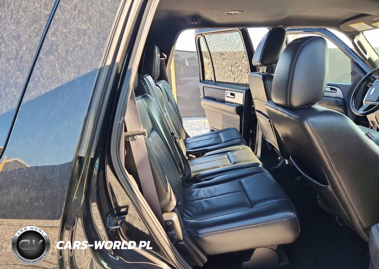 2013 Ford Expedition Limited VIN:1FMJU2A59DEF11516 - 10