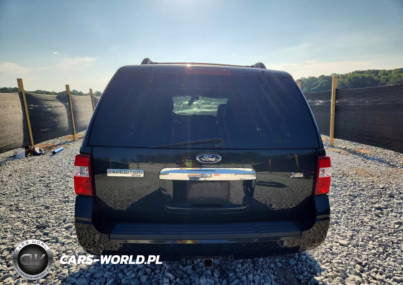 2013 Ford Expedition Limited VIN:1FMJU2A59DEF11516 - 6