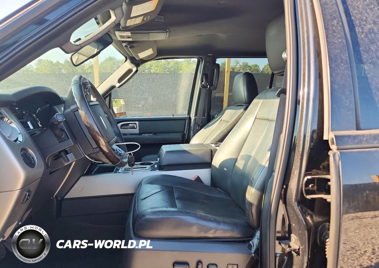 2013 Ford Expedition Limited VIN:1FMJU2A59DEF11516 - 7