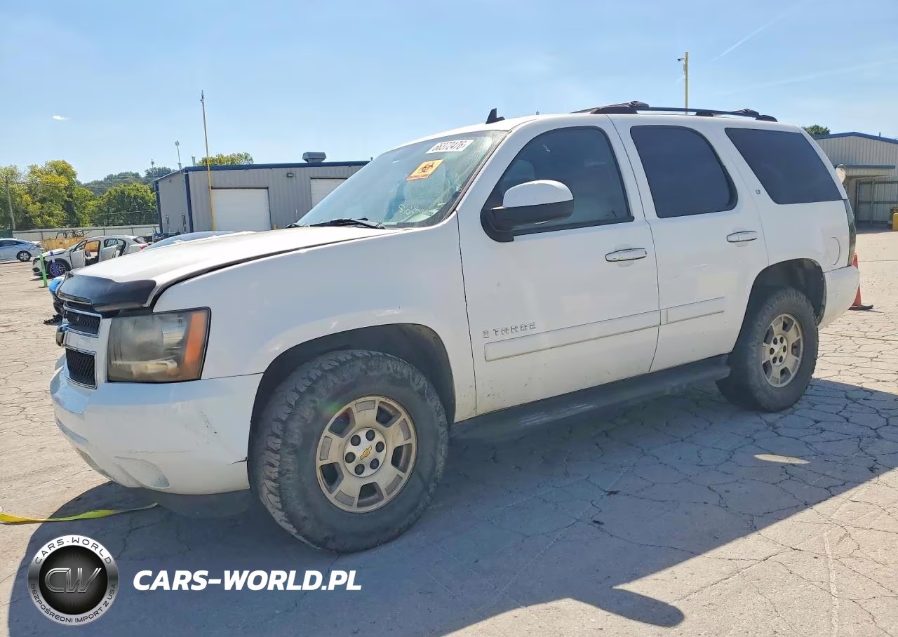 2007 Chevrolet Tahoe C1500