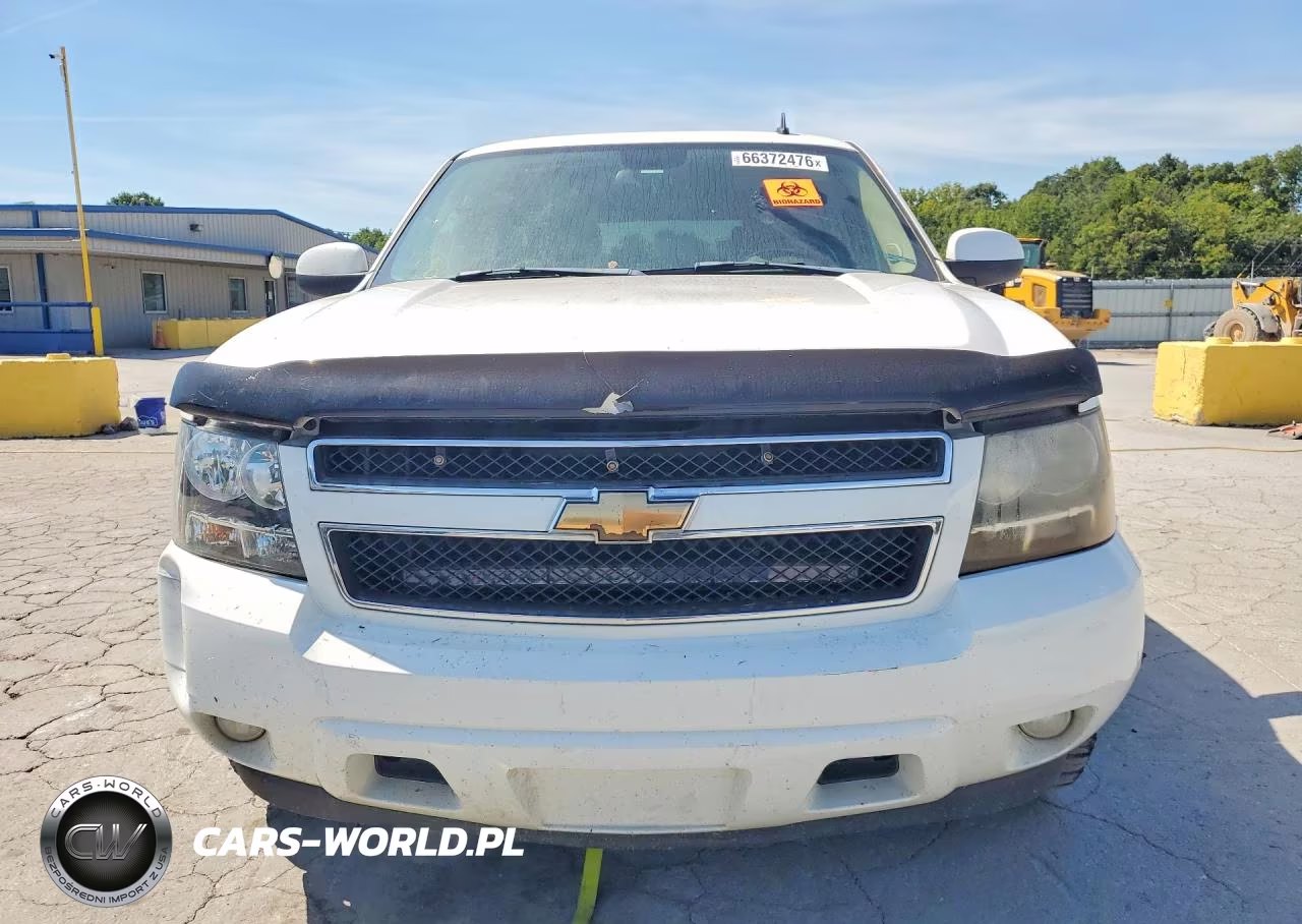 2007 Chevrolet Tahoe C1500 VIN:1GNFC13067R272407 - 5
