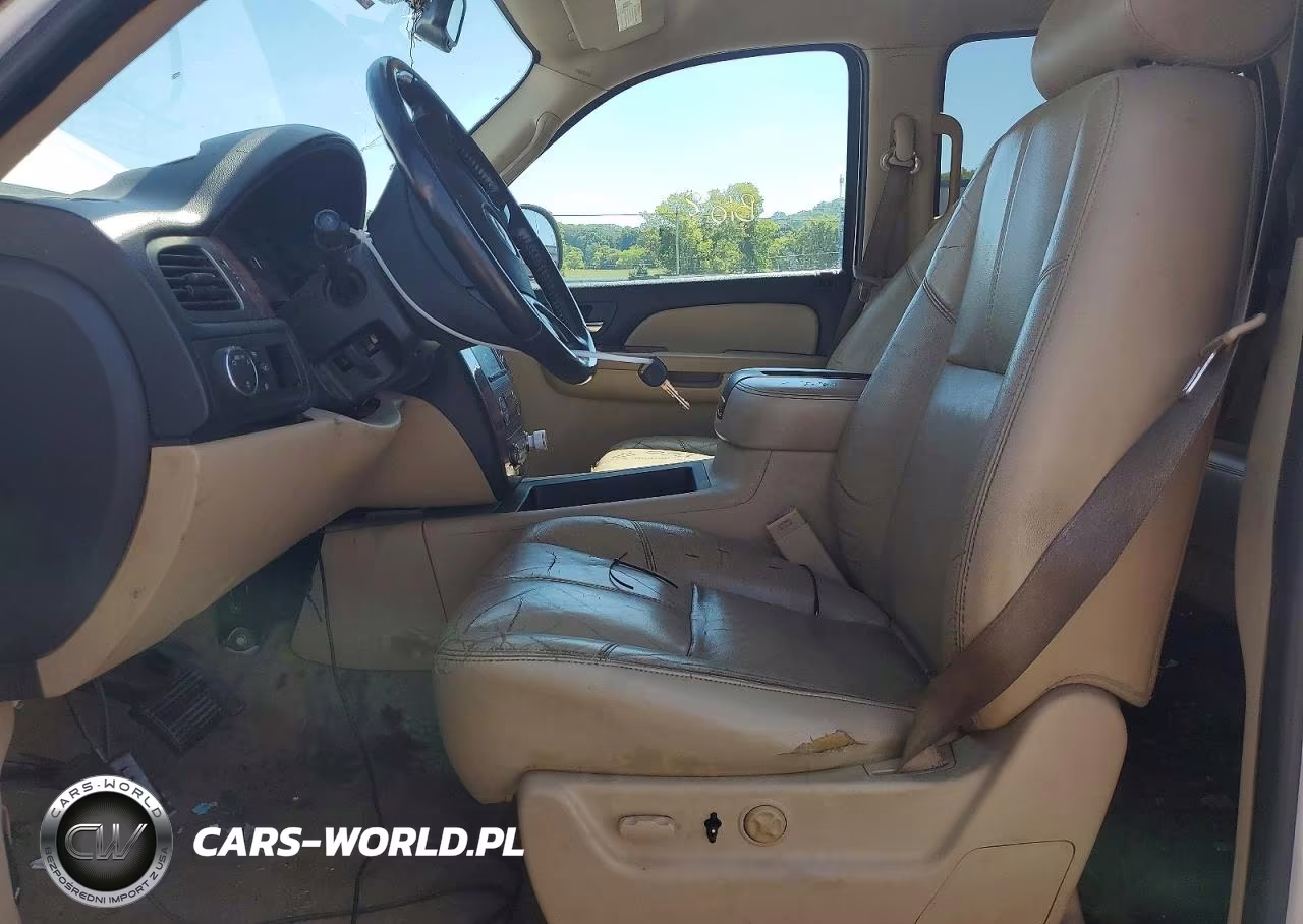 2007 Chevrolet Tahoe C1500 VIN:1GNFC13067R272407 - 7