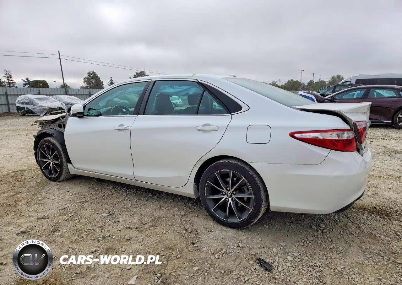 2016 Toyota Camry Xse VIN:4T1BF1FK8GU587021 - 2