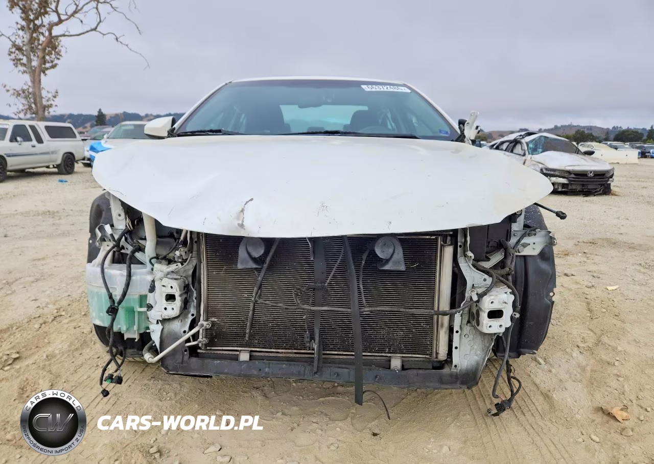 2016 Toyota Camry Xse VIN:4T1BF1FK8GU587021 - 5