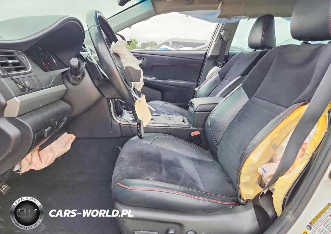 2016 Toyota Camry Xse VIN:4T1BF1FK8GU587021 - 7