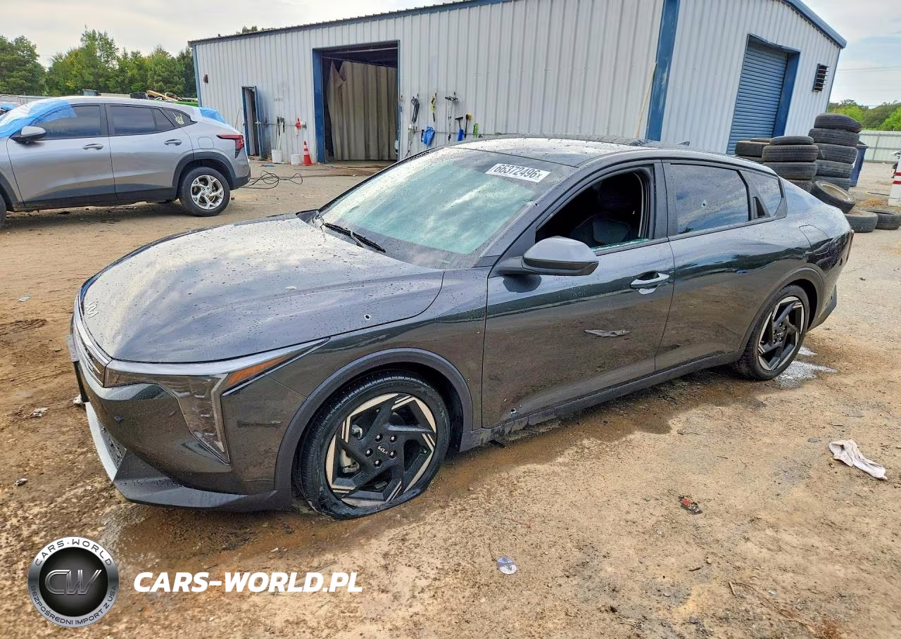 2026 Kia K4 Ex VIN:3KPFU4DE1TE265338 - 1