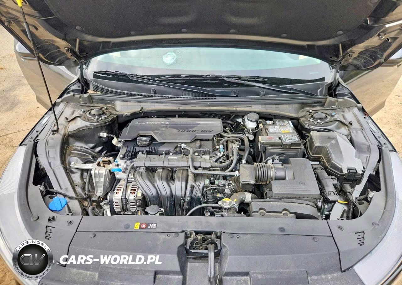 2026 Kia K4 Ex VIN:3KPFU4DE1TE265338 - 11