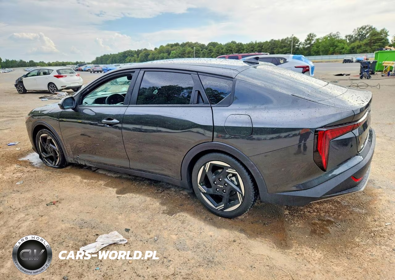 2026 Kia K4 Ex VIN:3KPFU4DE1TE265338 - 2