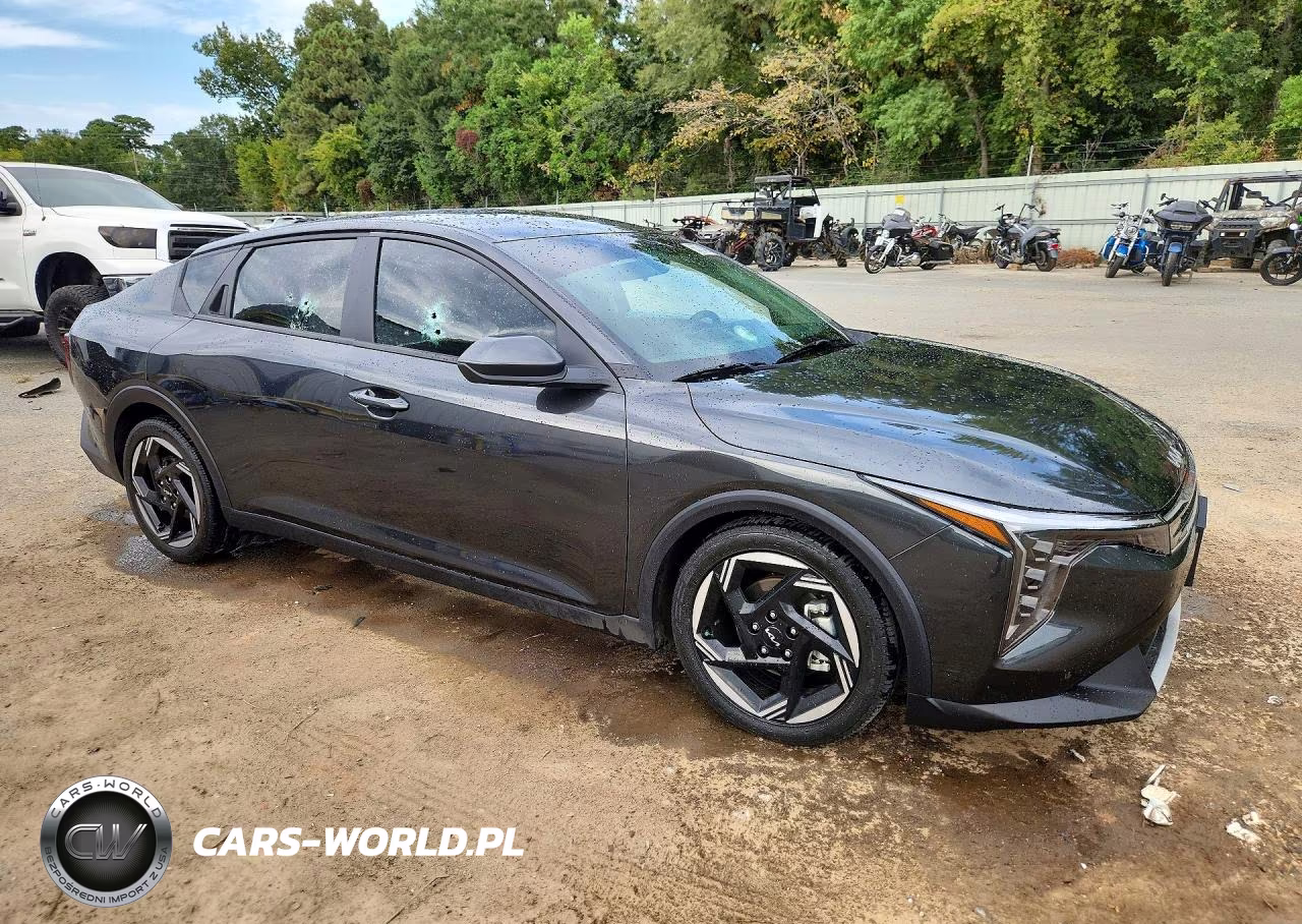 2026 Kia K4 Ex VIN:3KPFU4DE1TE265338 - 4
