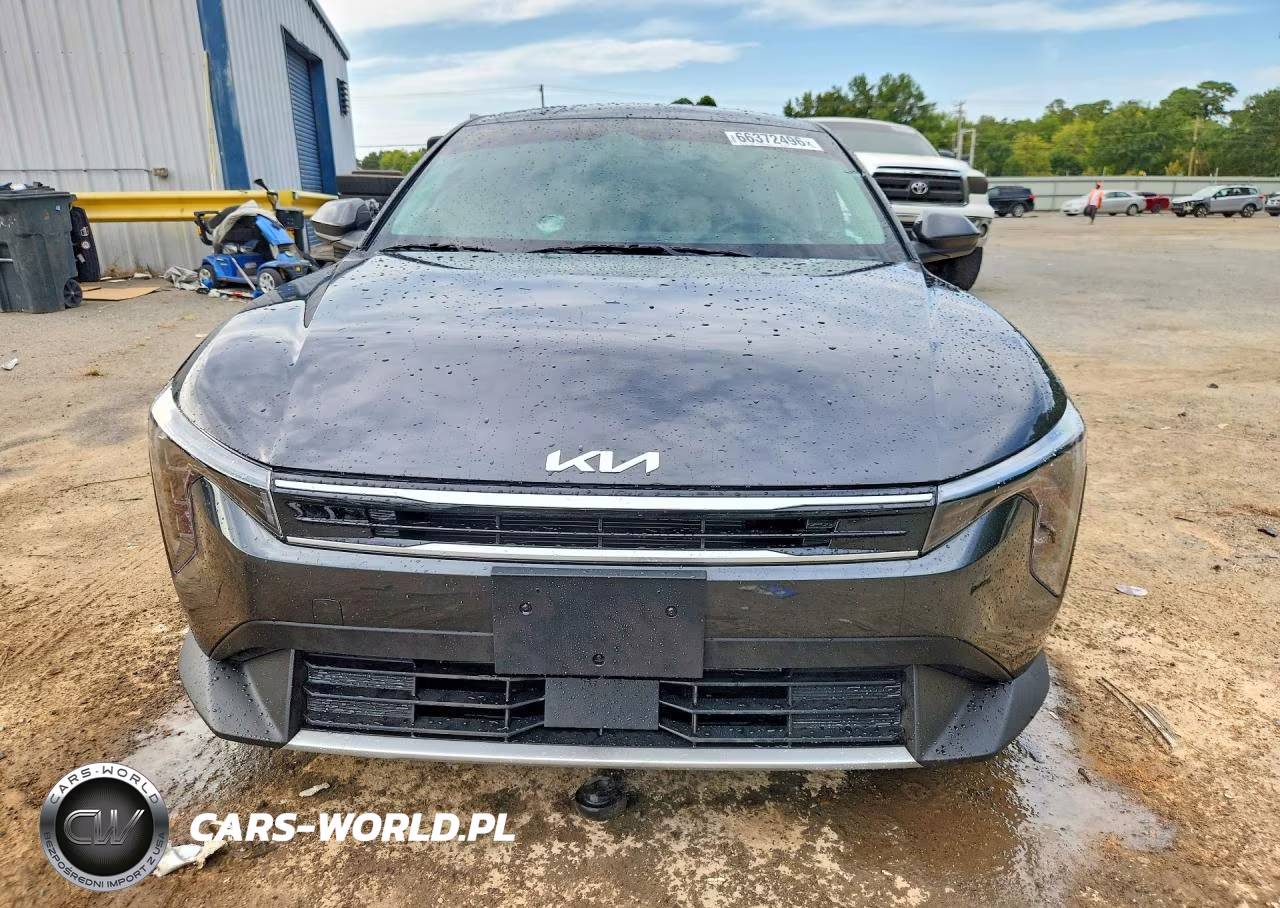 2026 Kia K4 Ex VIN:3KPFU4DE1TE265338 - 5