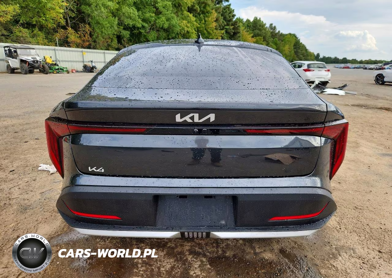 2026 Kia K4 Ex VIN:3KPFU4DE1TE265338 - 6