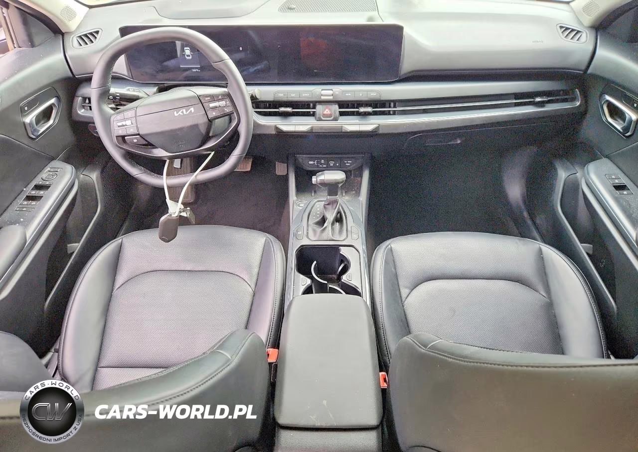 2026 Kia K4 Ex VIN:3KPFU4DE1TE265338 - 8