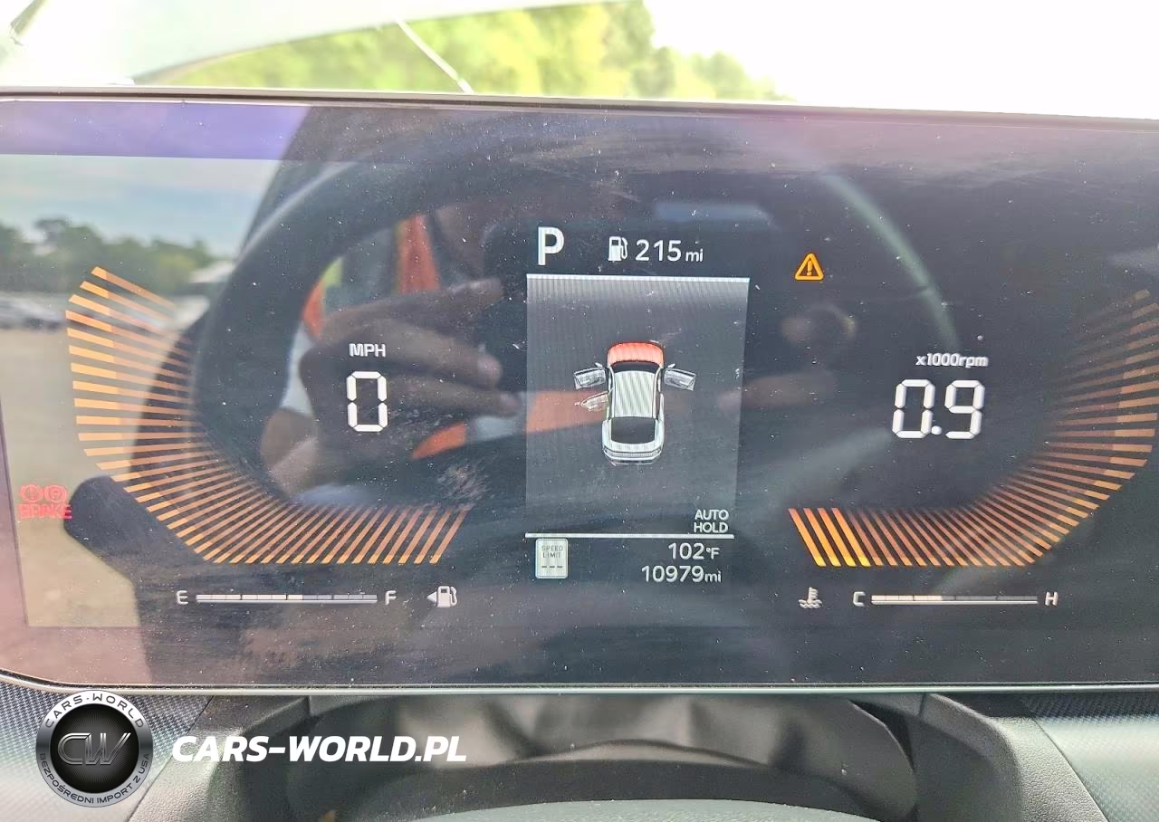 2026 Kia K4 Ex VIN:3KPFU4DE1TE265338 - 9