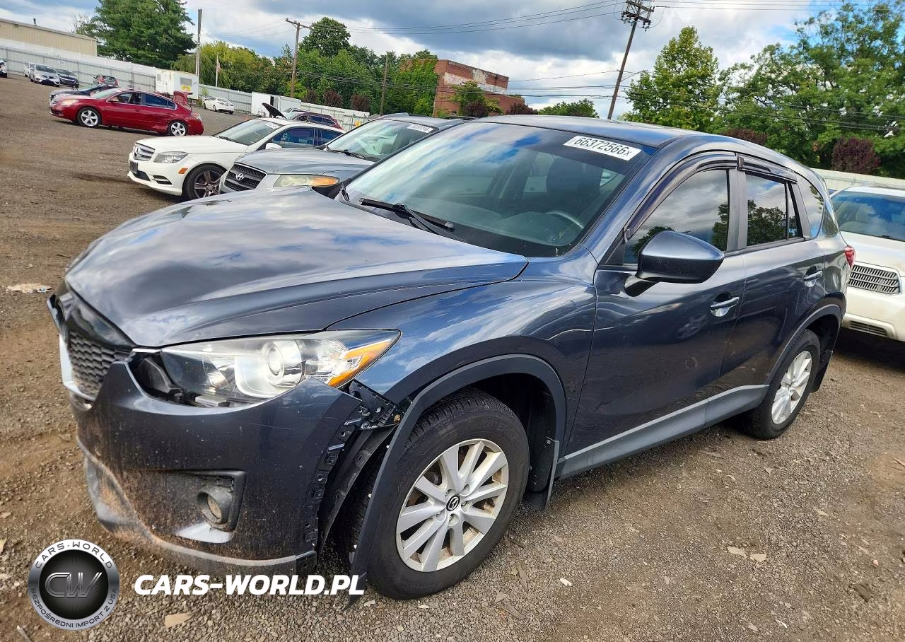 2013 Mazda Cx-5 Touring