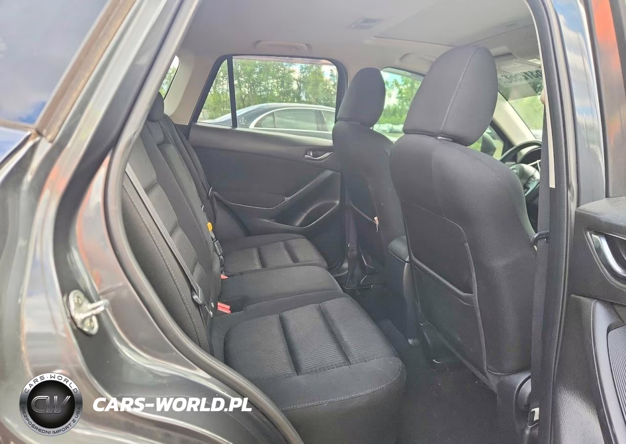 2013 Mazda Cx-5 Touring VIN:JM3KE4CE8D0100563 - 11