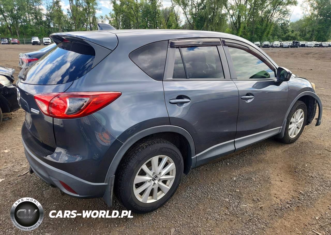 2013 Mazda Cx-5 Touring VIN:JM3KE4CE8D0100563 - 3