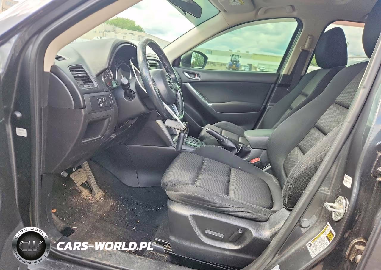2013 Mazda Cx-5 Touring VIN:JM3KE4CE8D0100563 - 7