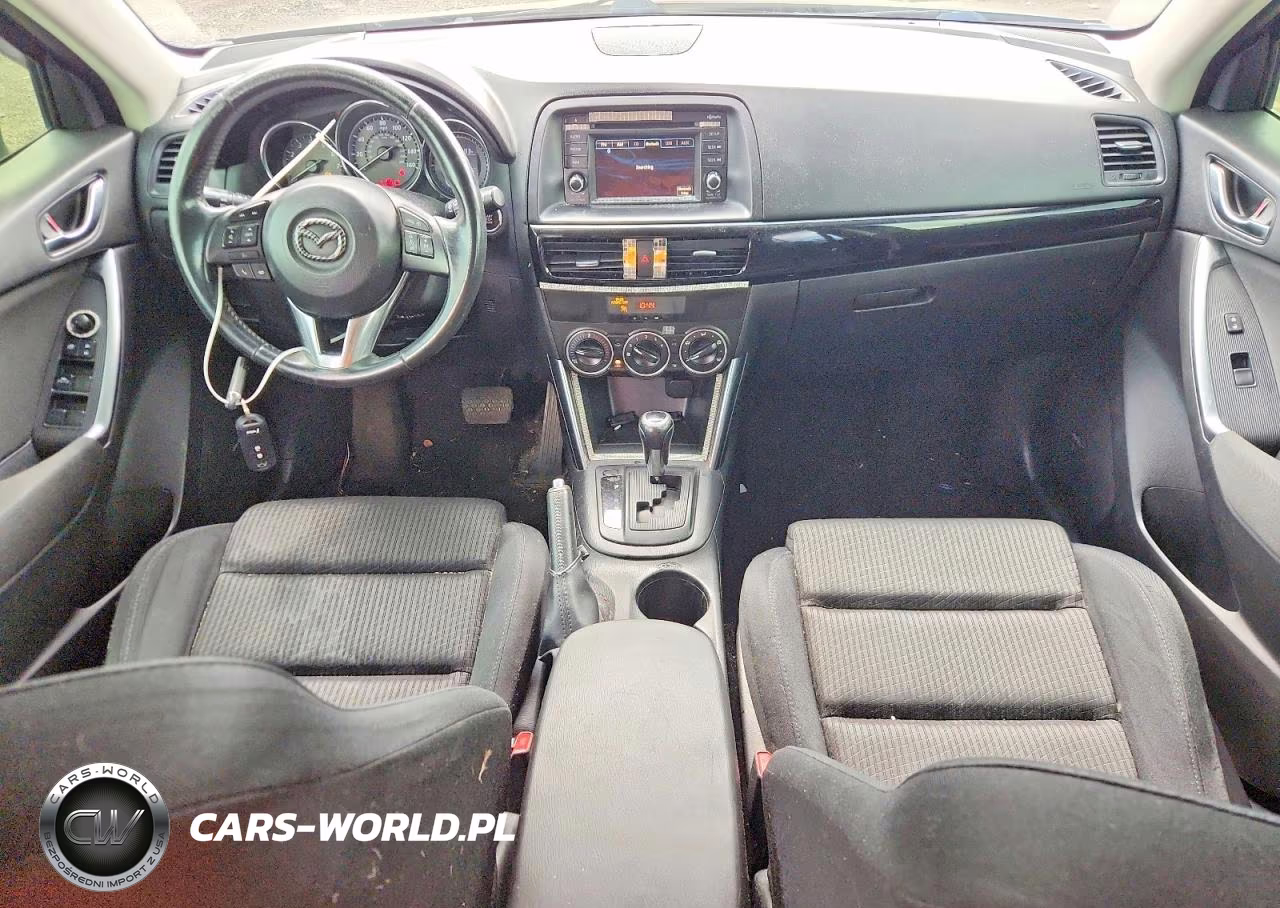 2013 Mazda Cx-5 Touring VIN:JM3KE4CE8D0100563 - 8