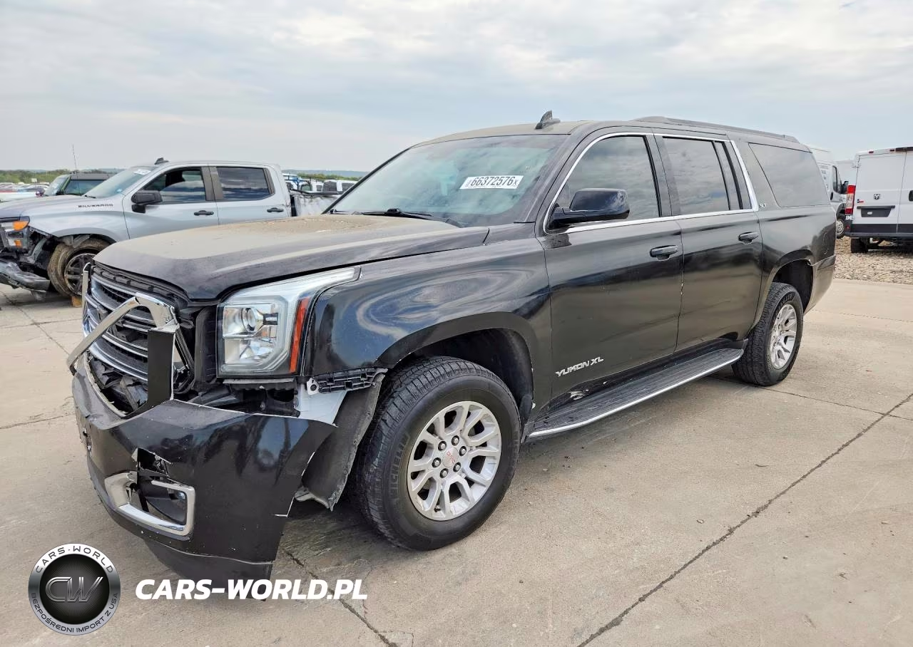 2019 GMC Yukon Xl C1500 Slt
