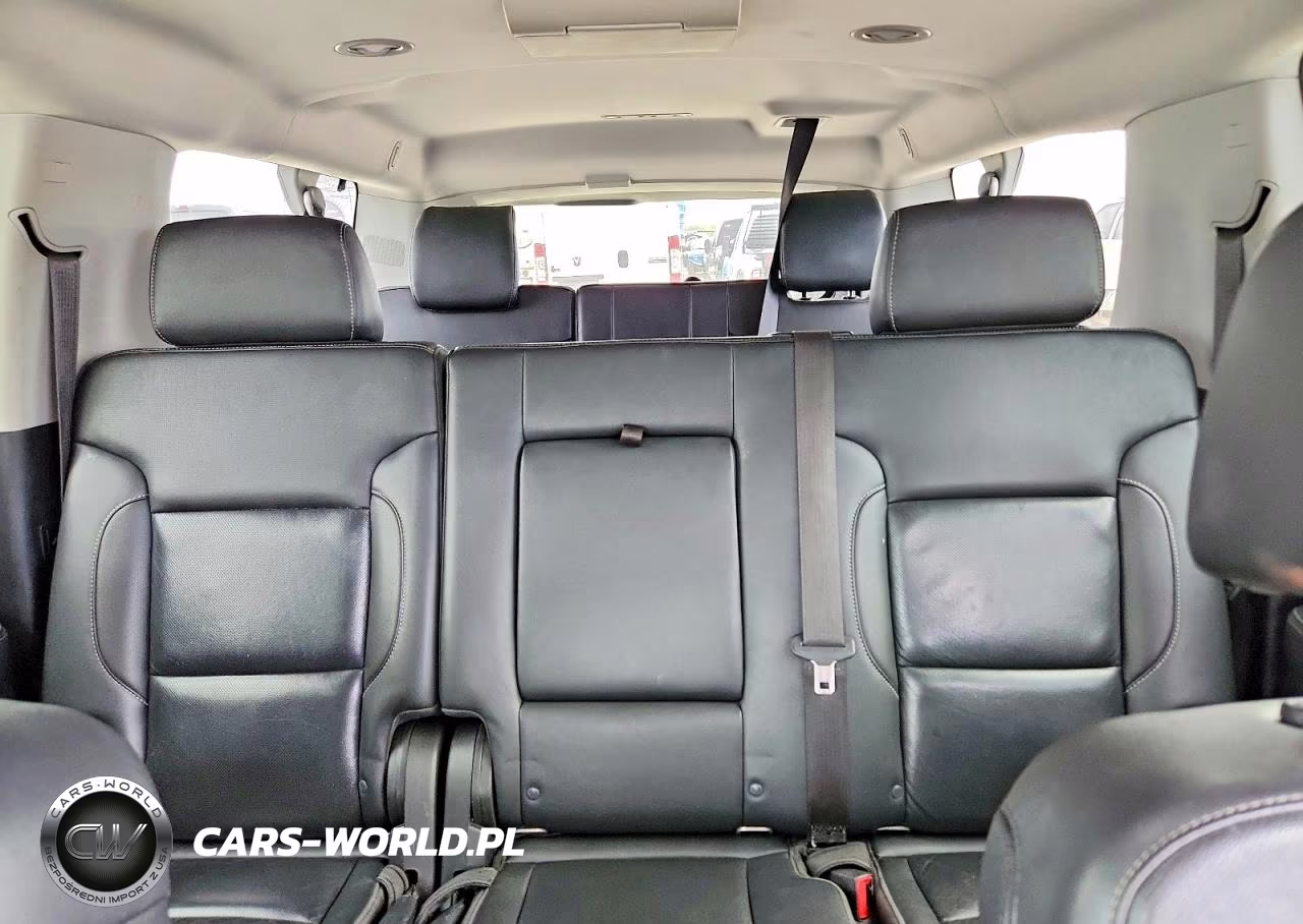 2019 GMC Yukon Xl C1500 Slt VIN:1GKS1GKC0KR295626 - 10