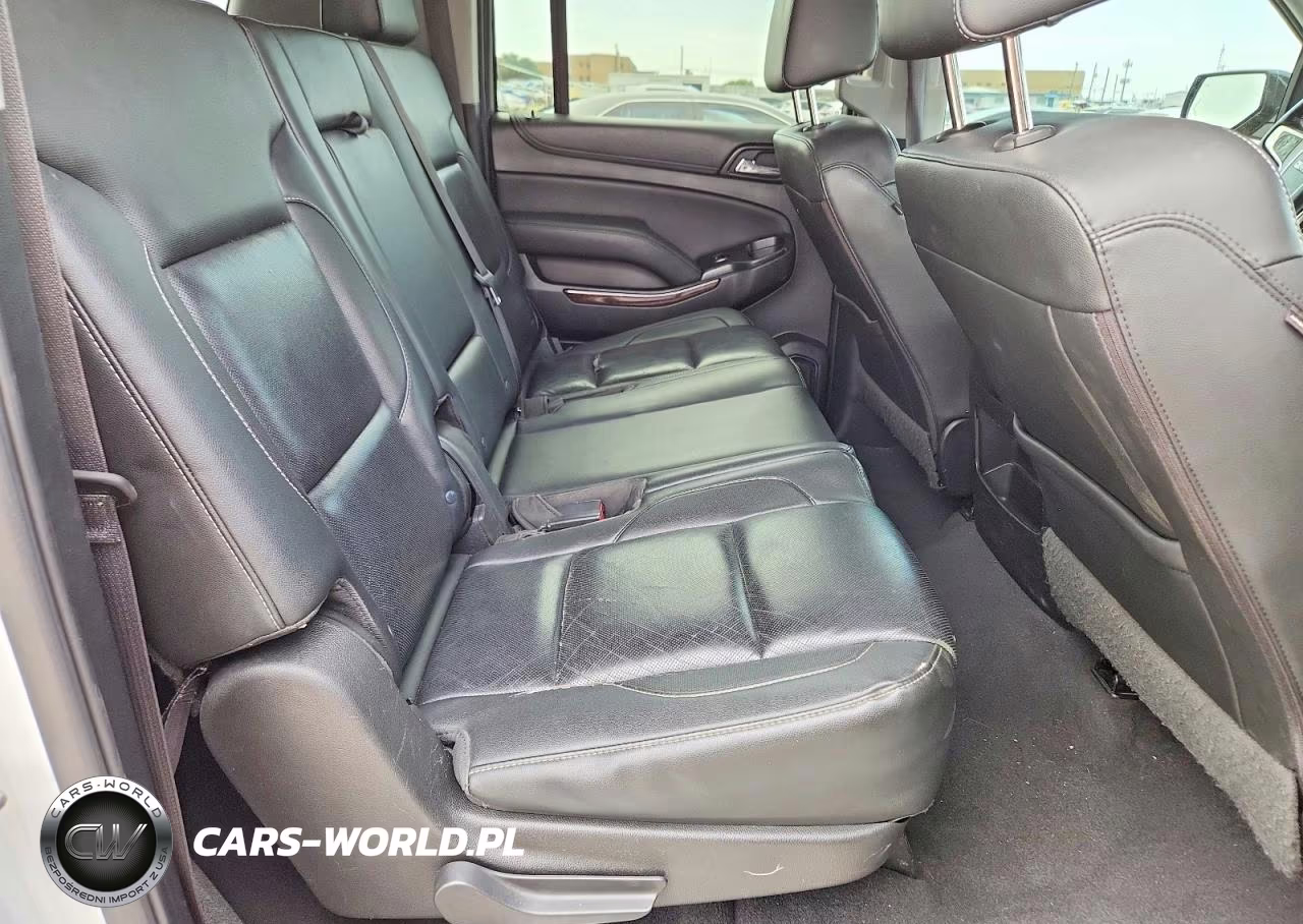 2019 GMC Yukon Xl C1500 Slt VIN:1GKS1GKC0KR295626 - 11