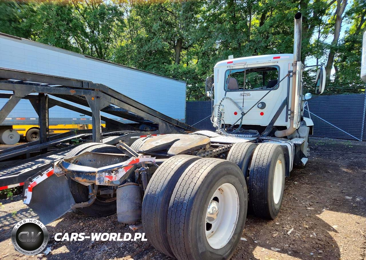 2016 Mack Cxu613 Semi Truck VIN:1M1AW07YXGM057498 - 3