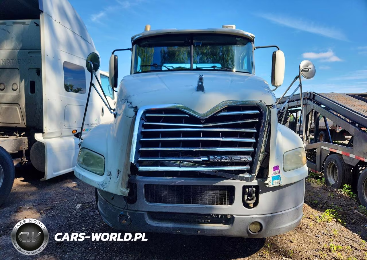 2016 Mack Cxu613 Semi Truck VIN:1M1AW07YXGM057498 - 5