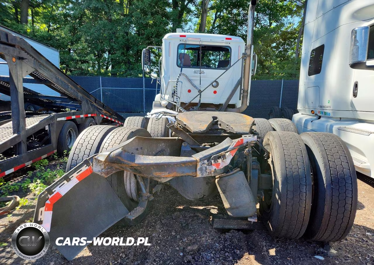 2016 Mack Cxu613 Semi Truck VIN:1M1AW07YXGM057498 - 6