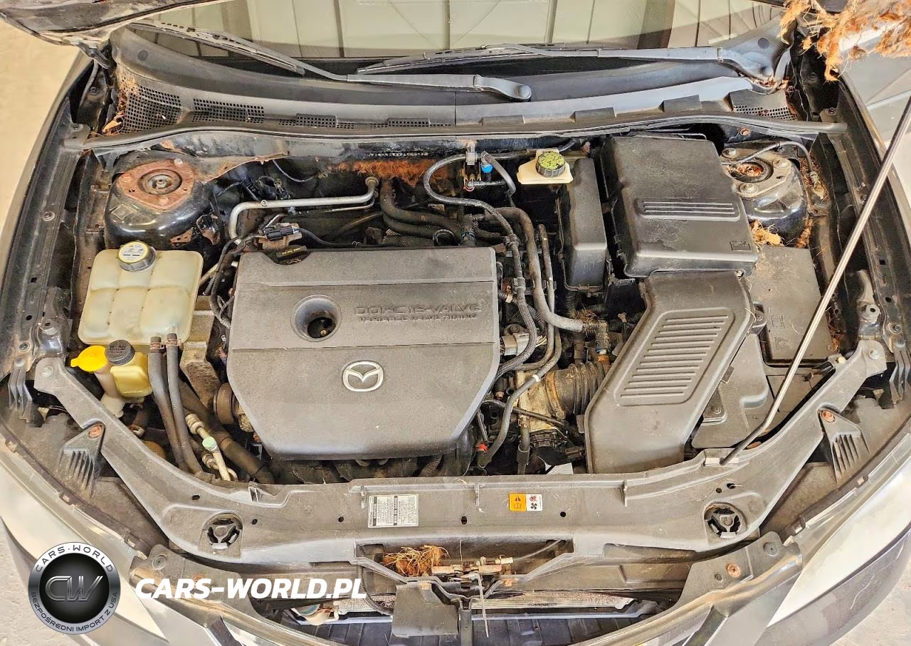 2007 Mazda 3 S VIN:JM1BK323371659304 - 11