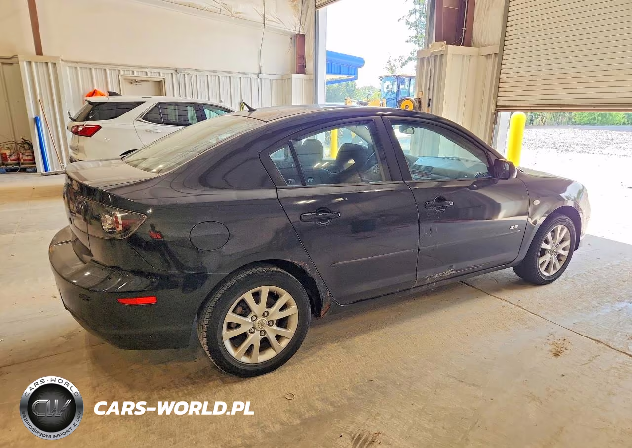 2007 Mazda 3 S VIN:JM1BK323371659304 - 3