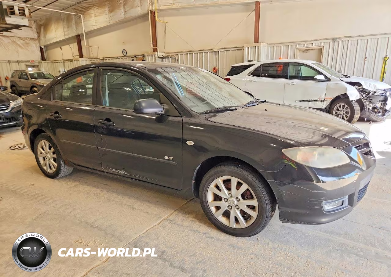 2007 Mazda 3 S VIN:JM1BK323371659304 - 4