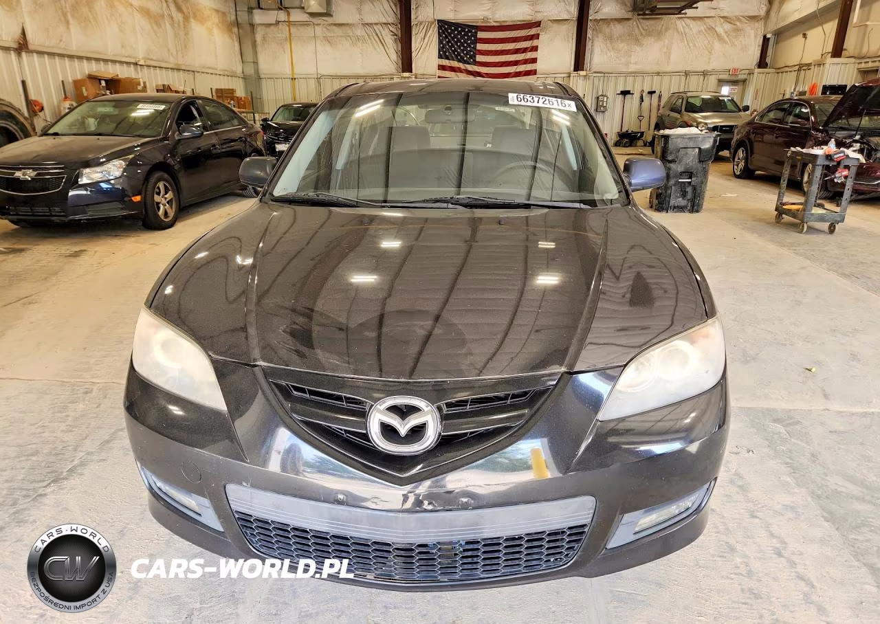 2007 Mazda 3 S VIN:JM1BK323371659304 - 5