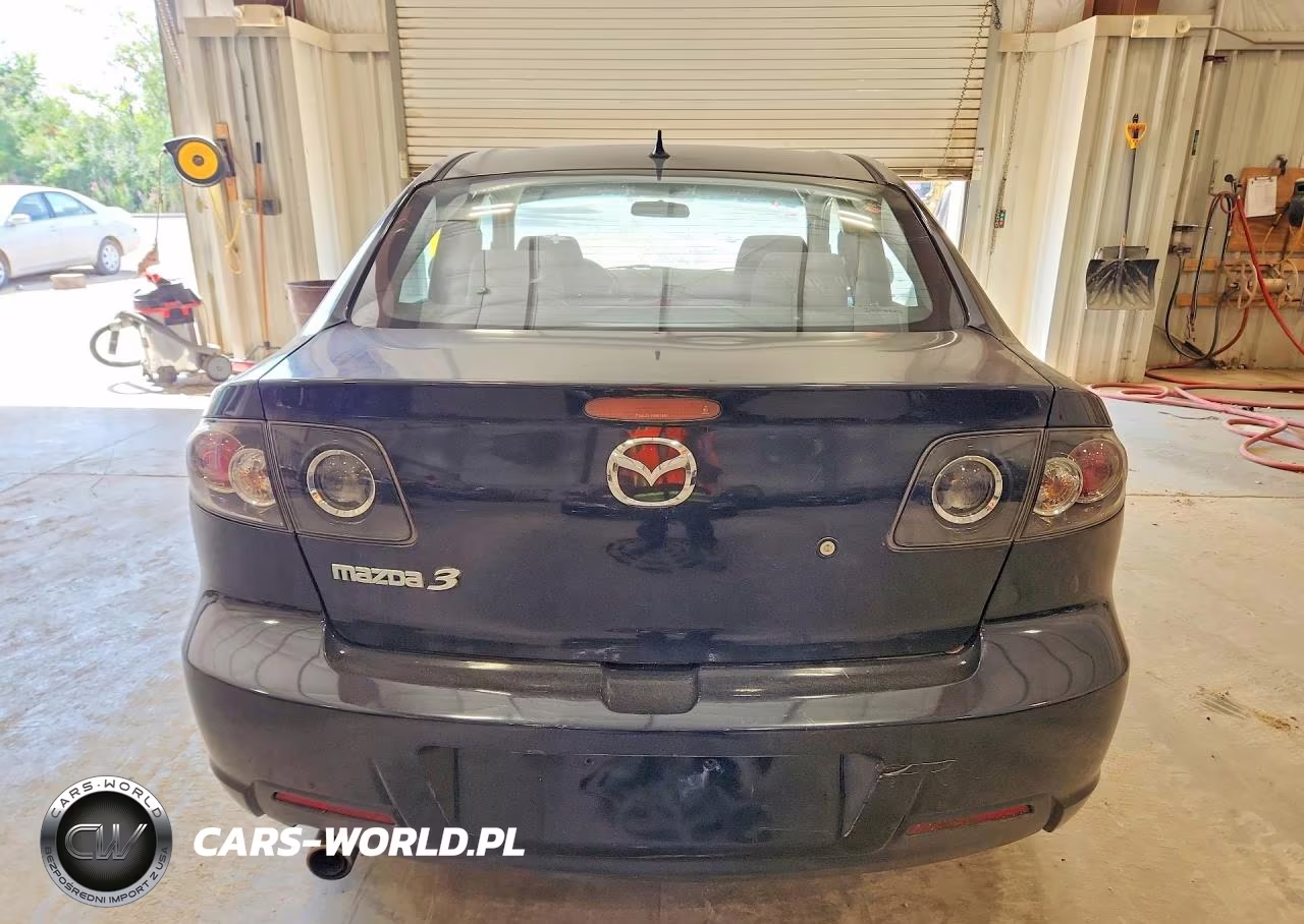 2007 Mazda 3 S VIN:JM1BK323371659304 - 6