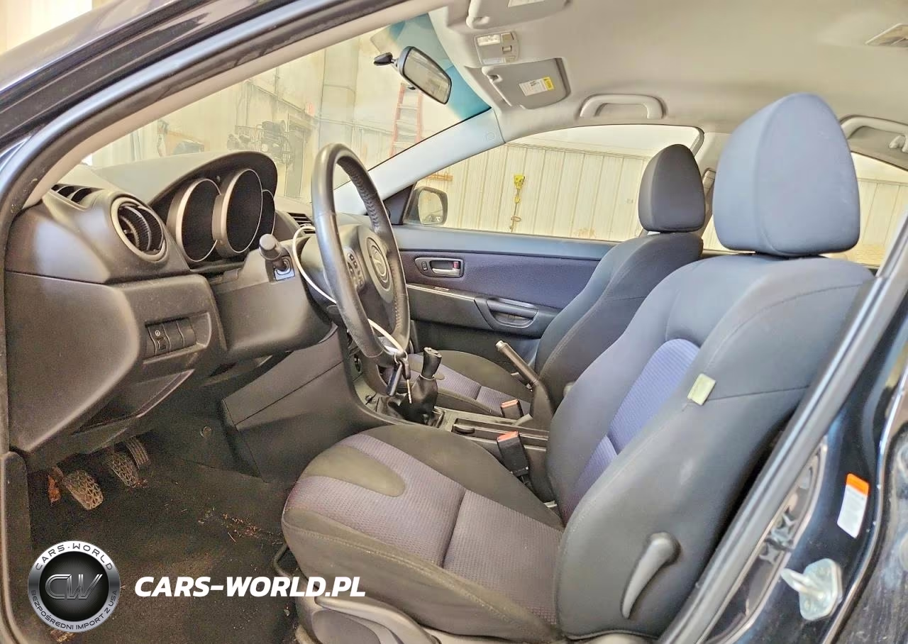 2007 Mazda 3 S VIN:JM1BK323371659304 - 7