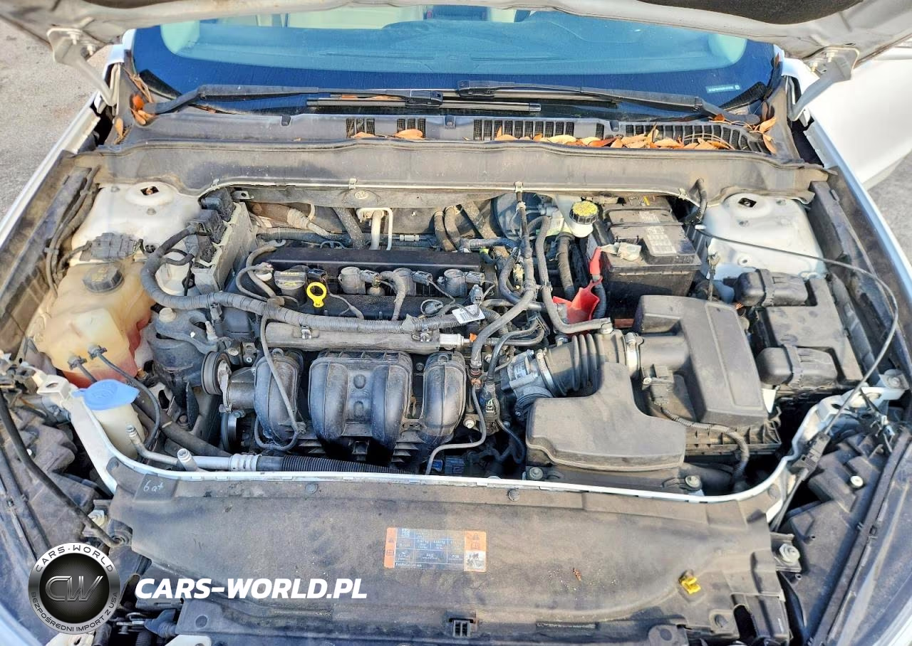 2013 Ford Fusion Se VIN:3FA6P0H79DR101296 - 11