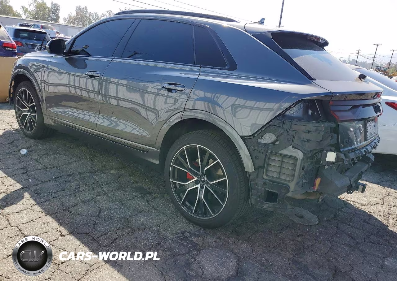 2019 Audi Q8 Premium Plus S-Line VIN:WA1EVAF19KD028009 - 2