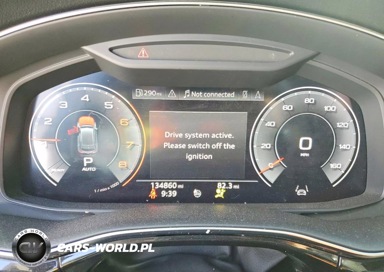 2019 Audi Q8 Premium Plus S-Line VIN:WA1EVAF19KD028009 - 9