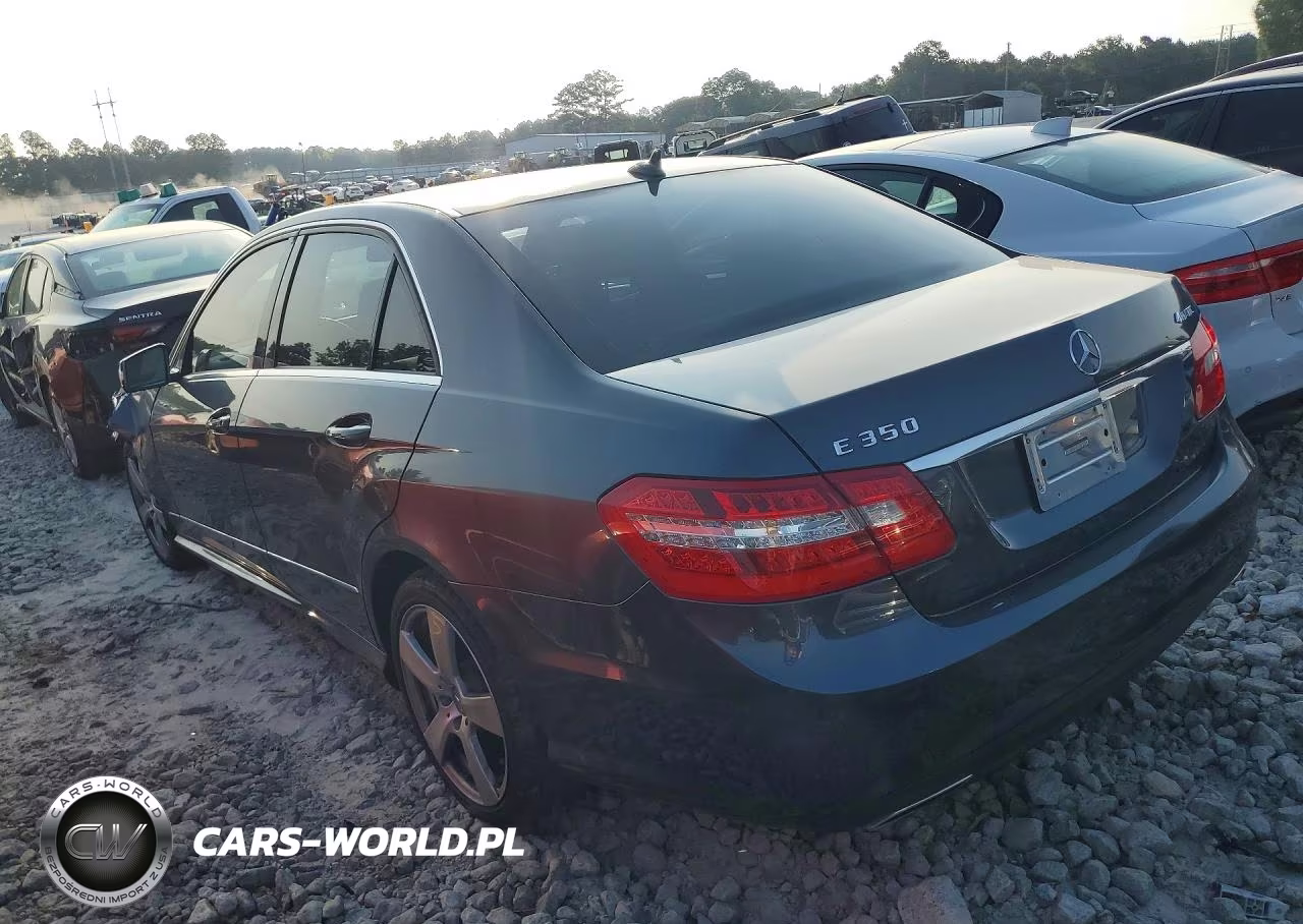 2010 Mercedes-Benz E 350 4Matic VIN:WDDHF8HB5AA082363 - 2