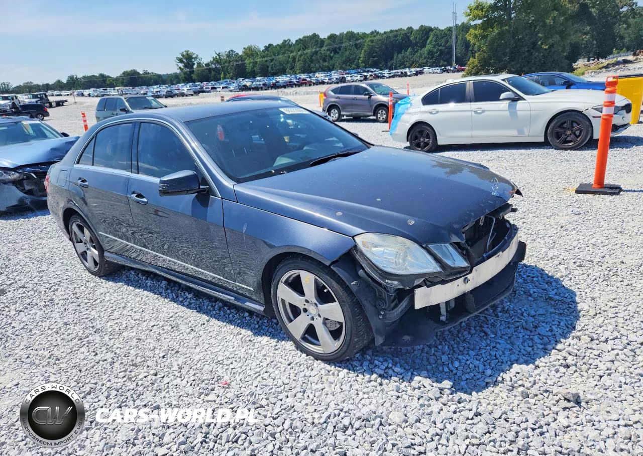 2010 Mercedes-Benz E 350 4Matic VIN:WDDHF8HB5AA082363 - 4