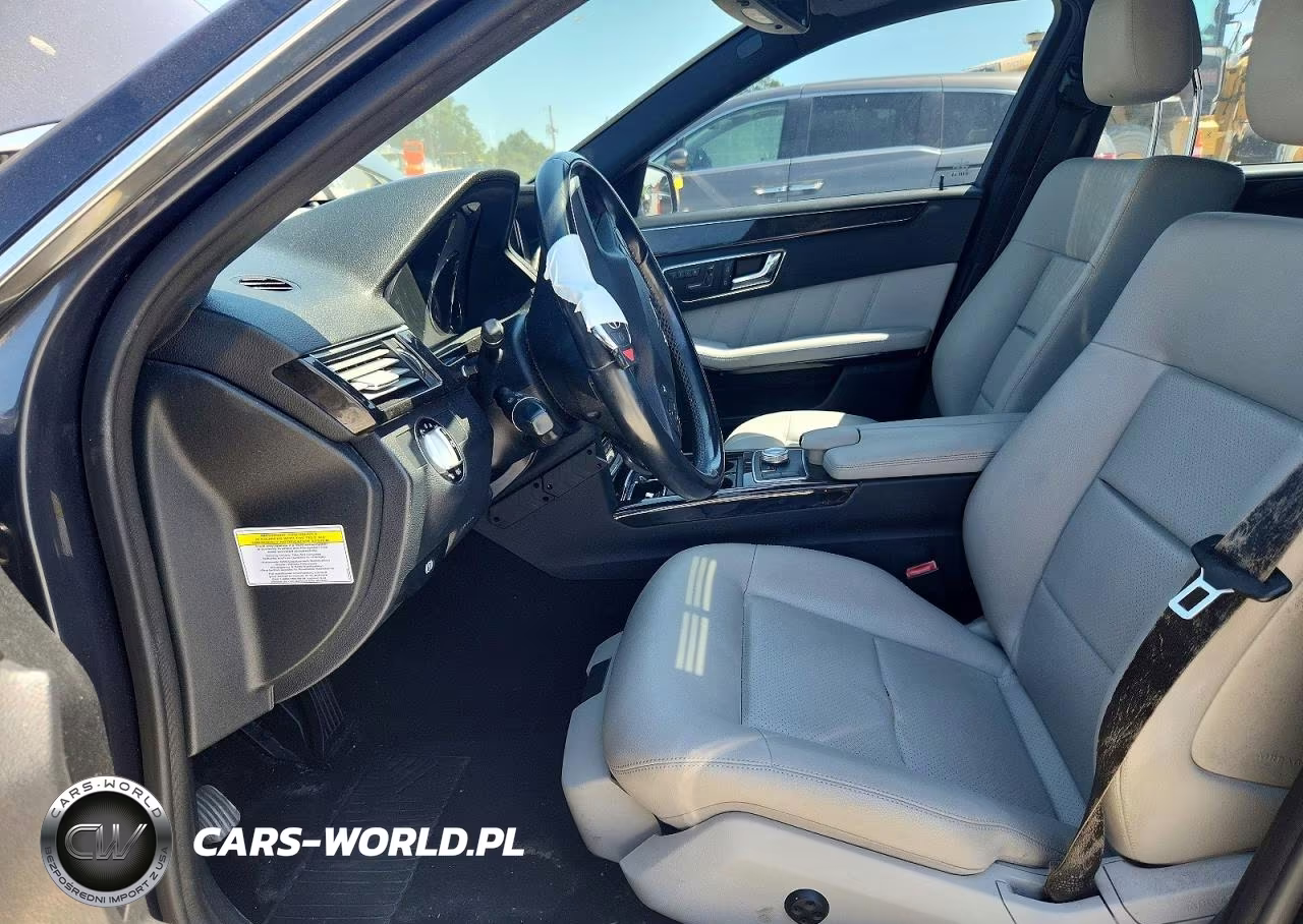 2010 Mercedes-Benz E 350 4Matic VIN:WDDHF8HB5AA082363 - 7