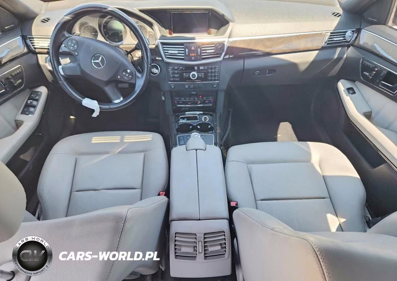 2010 Mercedes-Benz E 350 4Matic VIN:WDDHF8HB5AA082363 - 8