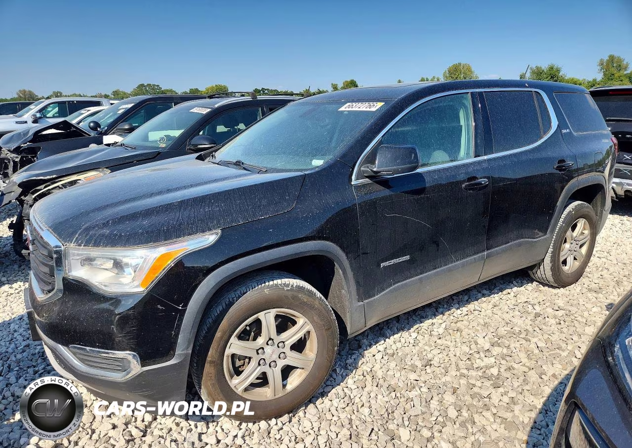 2019 GMC Acadia Sle – zdjęcie 1 z 13