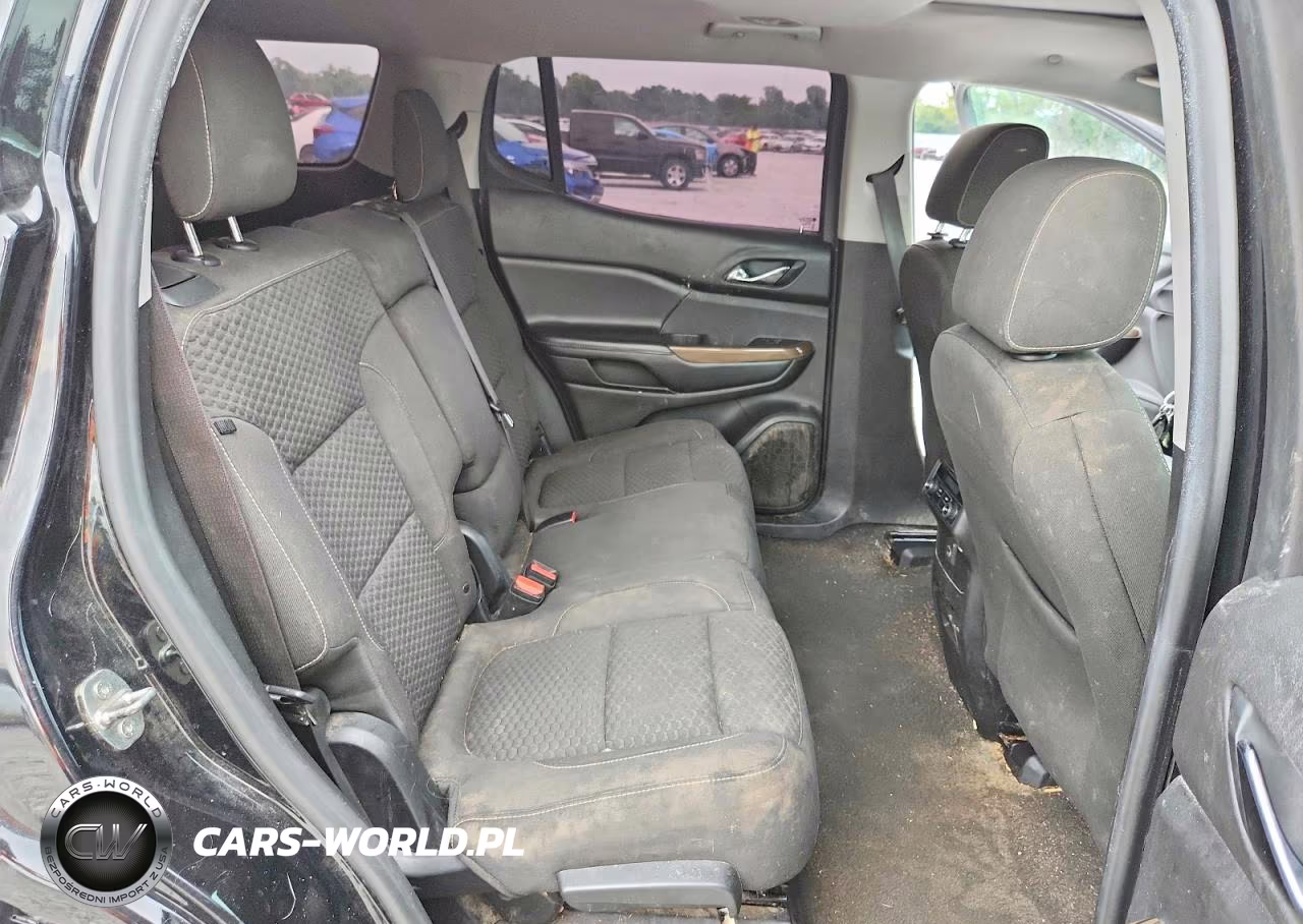 2019 GMC Acadia Sle VIN:1GKKNKLA7KZ110136 - 11