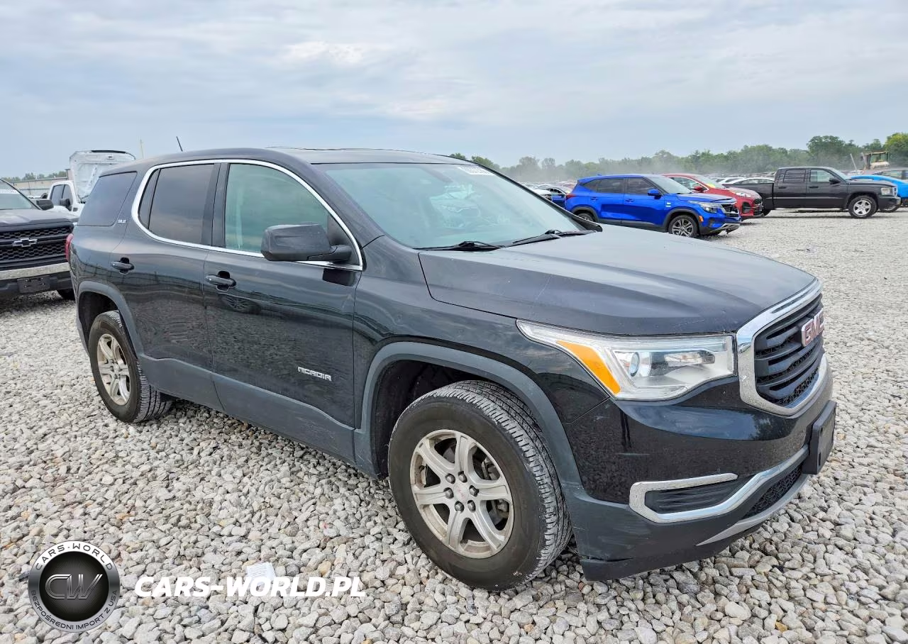 2019 GMC Acadia Sle VIN:1GKKNKLA7KZ110136 - 4